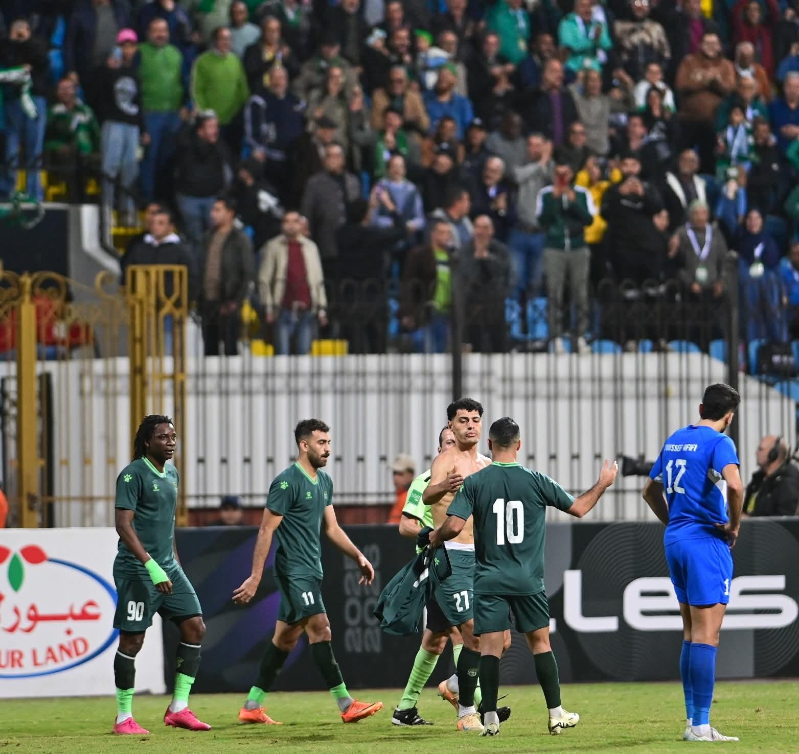 الاتحاد يسقط أمام وادي دجلة به...