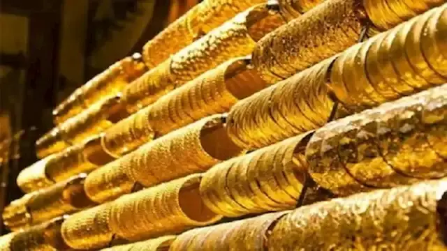 سعر الذهب اليوم في مصر يعود لل...