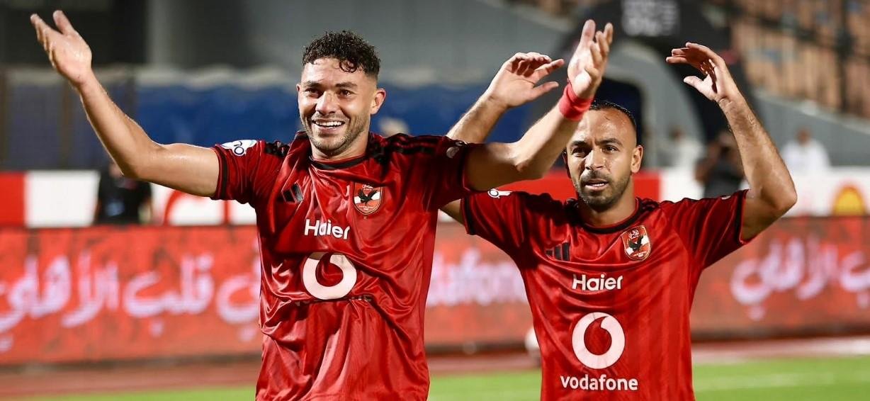 أول تعليق من ياسر إبراهيم بعد...