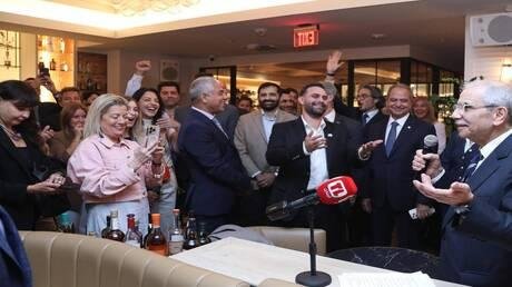 سلام للشباب اللبناني في واشنطن: لبنان الذي نريد بناءه يجب أن يشبهكم