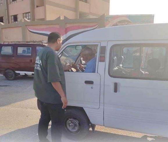صندوق مكافحة الإدمان يفحص 915...