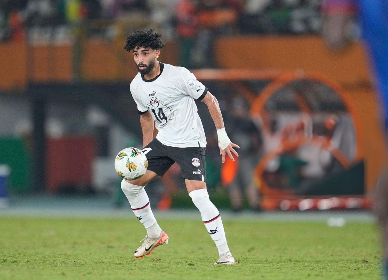 مروان عطية: أحلم بوصول مصر إلى...
