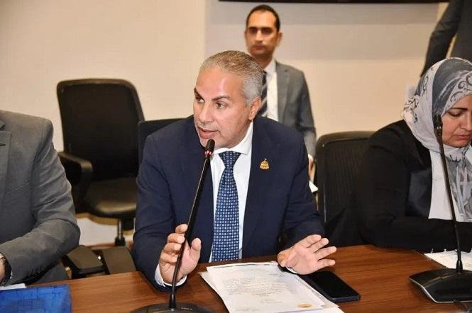 الثلاثاء.. لجنة القوى العاملة...