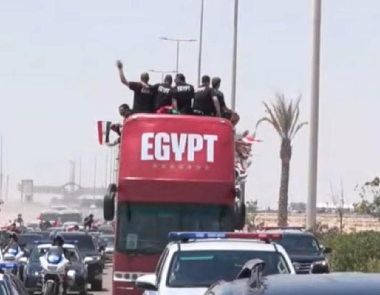 حفيظ دراجي: الاستقبال الجماهير...
