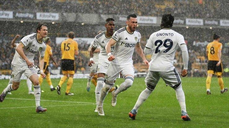 نيوكاسل يخسر برباعية من ليدز يونايتد في الدوري الإنجليزي
