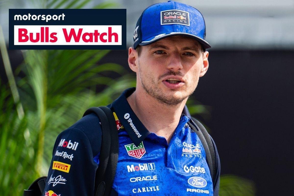 Max Verstappen explains FP2 decision as he sends cautious Red Bull message to fans