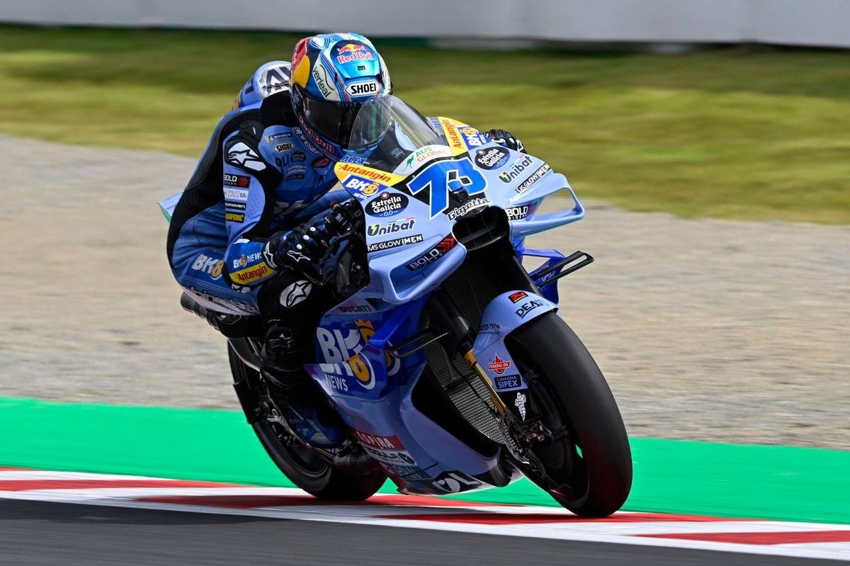 MotoGP Japanese GP: Alex Marquez heads the field at Motegi