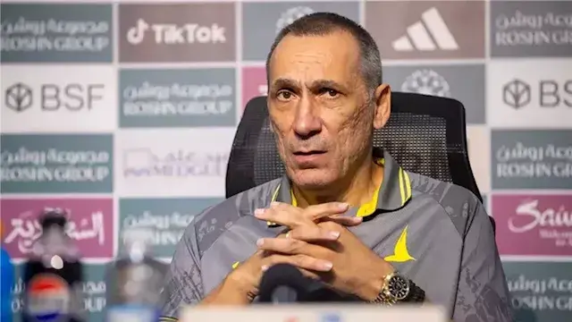 رسميًا.. السعودية تعلن مدرب ال...