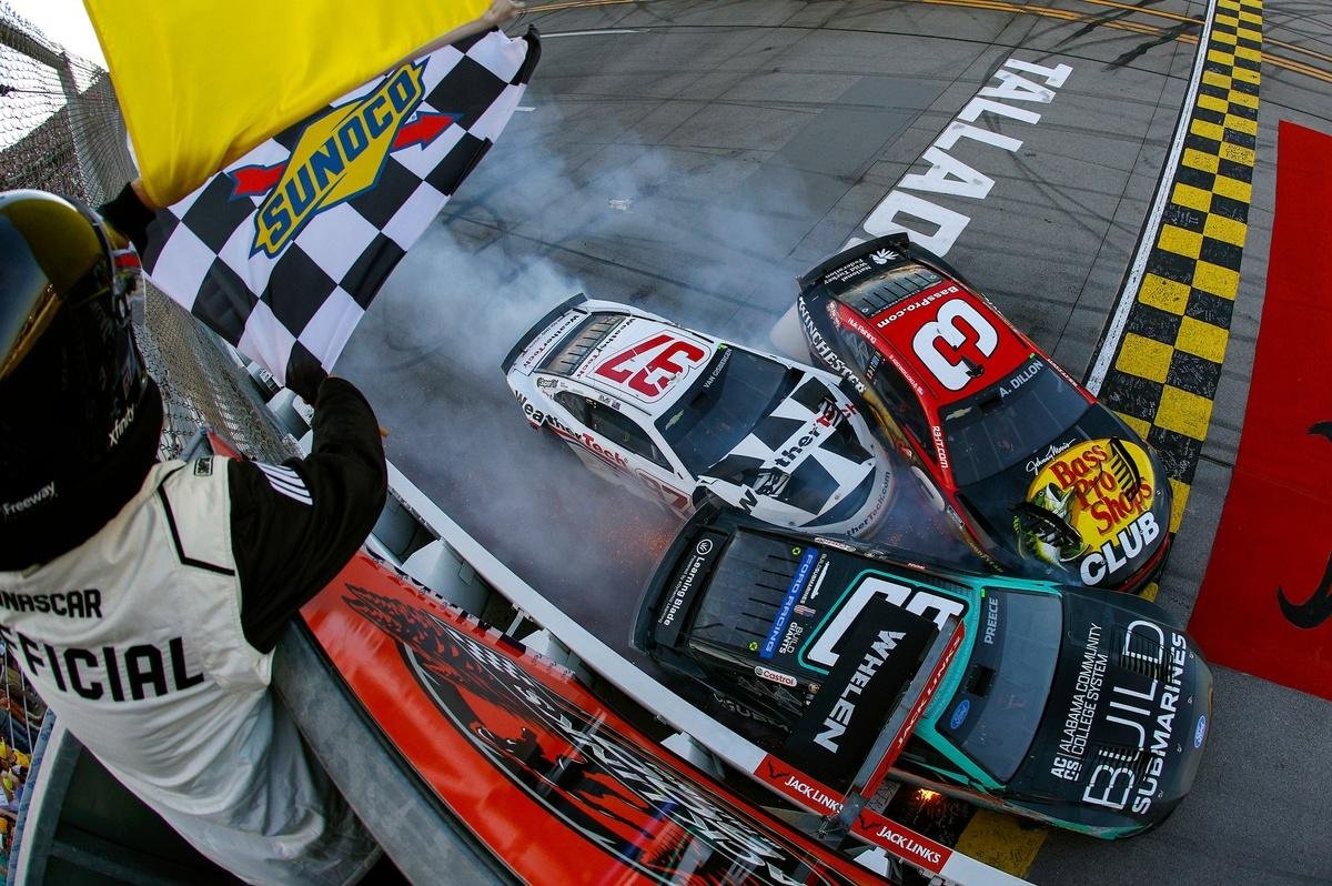 How to watch NASCAR at Talladega II: Weekend schedule, start time, entry list, TV