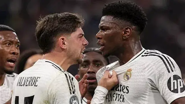 كيف يفكر ريال مدريد لمعاقبة ثنائي الفريق قبل الكلاسيكو؟