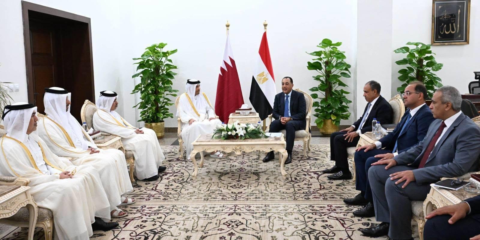 مدبولي: الساحل الشمالي الغربي...