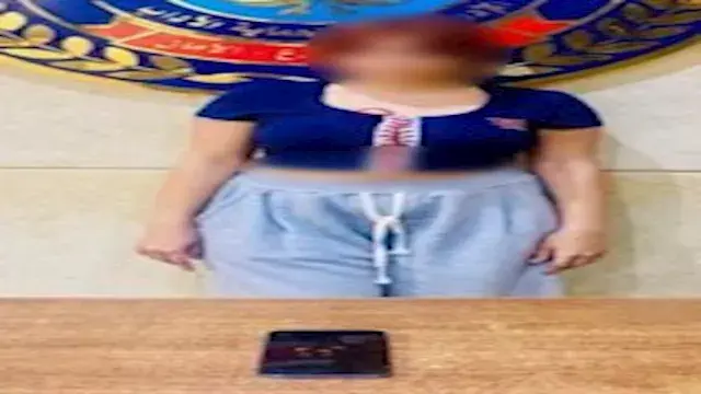 مقاطع رقص بملابس خادشة توقع "بلوجر" في كمين التجمع