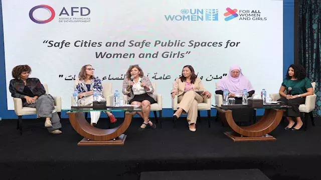 "القومي للمرأة" يشارك في جلسة...