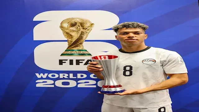 "يعادل صلاح وصيباري".. رقم تار...