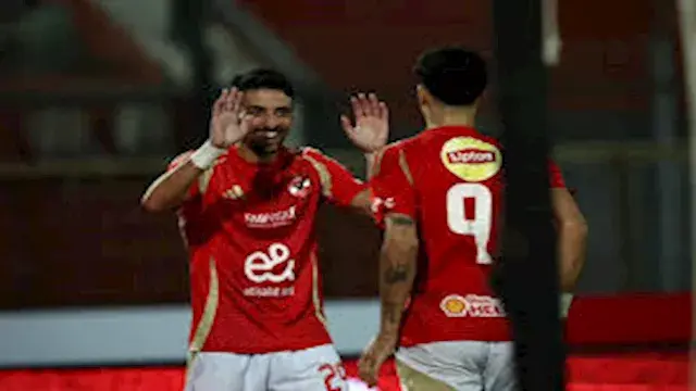 وسام أبو علي يهنئ طاهر محمد بع...