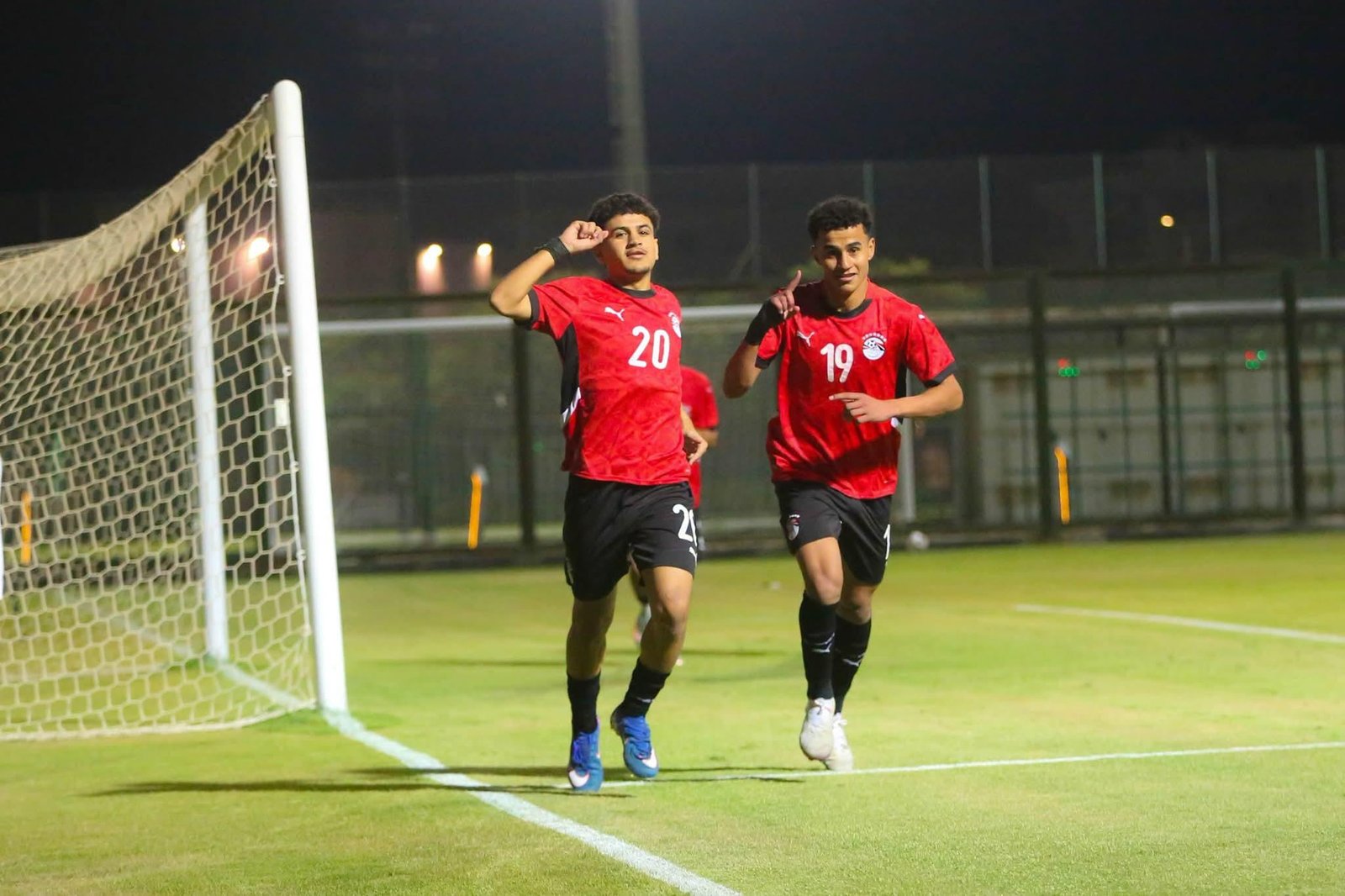 منتخب الشباب يفوز على الأردن ب...
