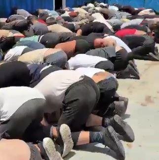 بن غفير ينشر مقطع فيديو للاعتد...