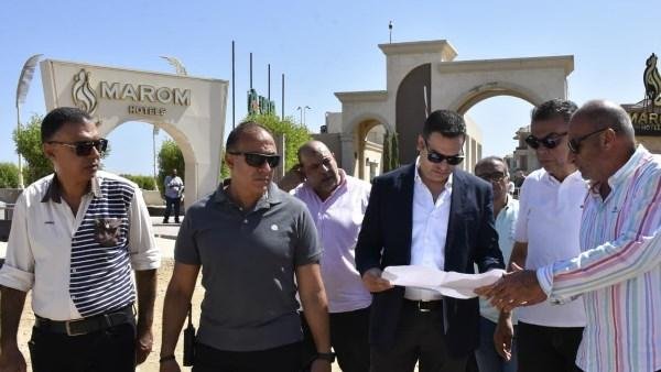 نائب محافظ بورسعيد يشدد على تكثيف النظافة بـ«الحراسات والصفا»