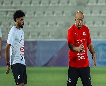 حسام حسن يحذر لاعبي المنتخب قب...