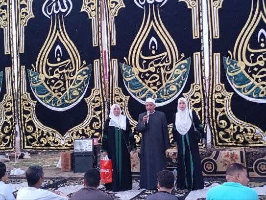 واعظات الأوقاف يسهمن في تنظيم...