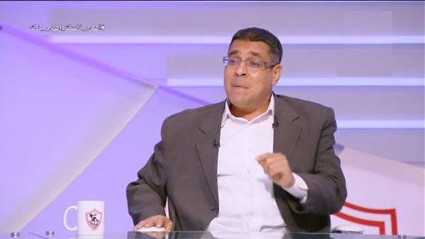لاعب الزمالك السابق: قطاع النا...