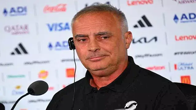 مدرب نيوزلندا : لا نخشي منتخب...