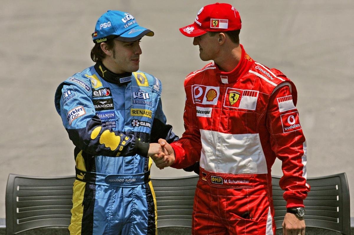 On this day: Fernando Alonso wins the world title, Michael Schumacher retires from F1
