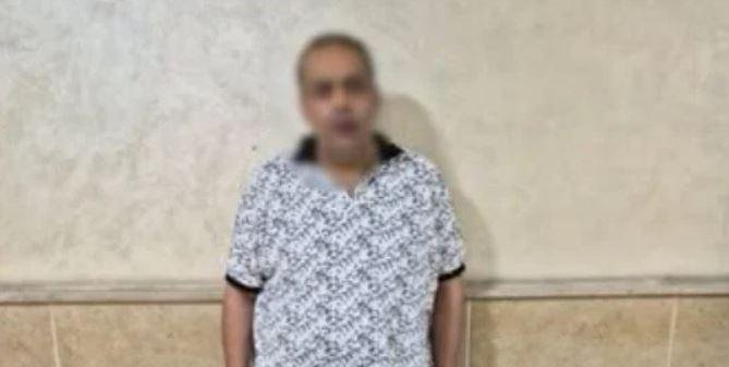 إيداع المتهم بارتكاب مذبحة الت...