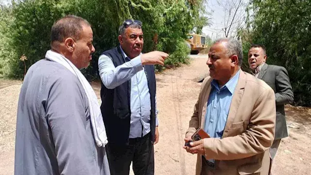 بالصورـ حملات طرق أبواب لتسريع...