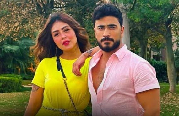 أوتاكا وهدير عبدالرازق يطعنان...