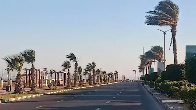 شمس نهاراً وأمطار ليلاً.. الأر...