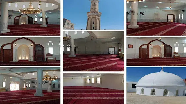 أوقاف المنيا تفتتح مسجدين جديدين بعد إحلالهما وتجديدهما