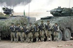 الناتو والجيش الأمريكي ينفذان مناورة واسعة لتحسين التعاون العسكري في أوروبا