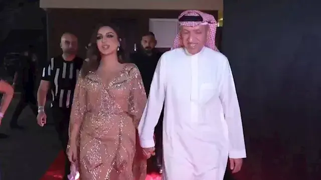 تركي آل الشيخ يروج لحفل أنغام...