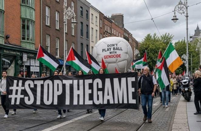 من الاعتراف بفلسطين إلى الملاع...
