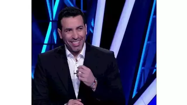هشد في شعري.. تعليق أبوتريكة ب...