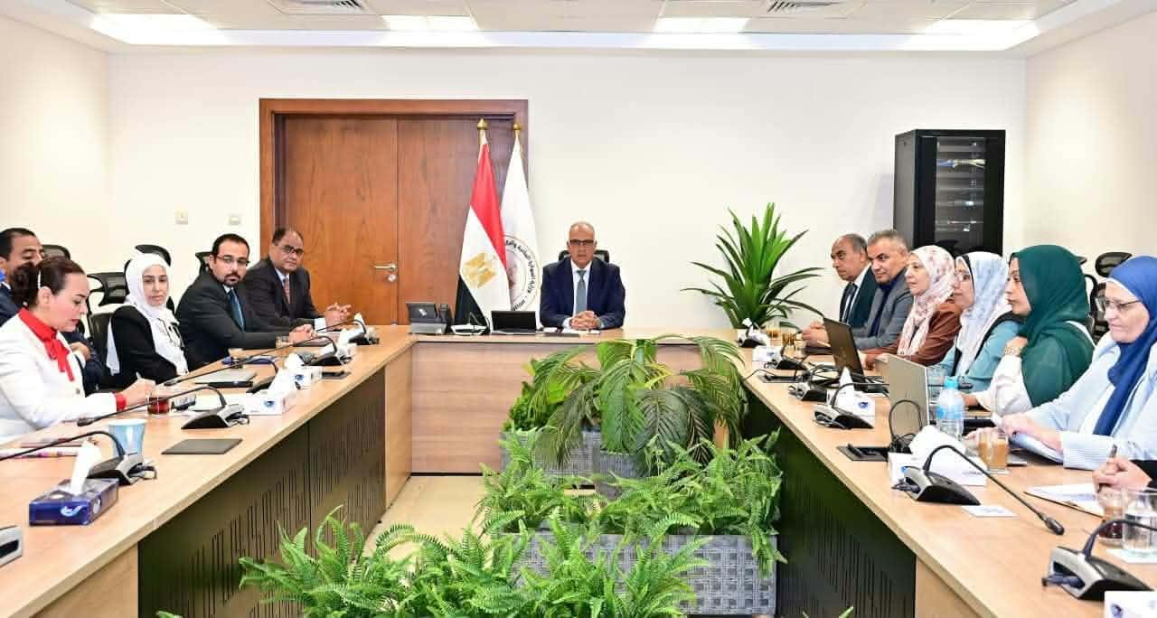 الري: توسيع مشاركة روابط المست...