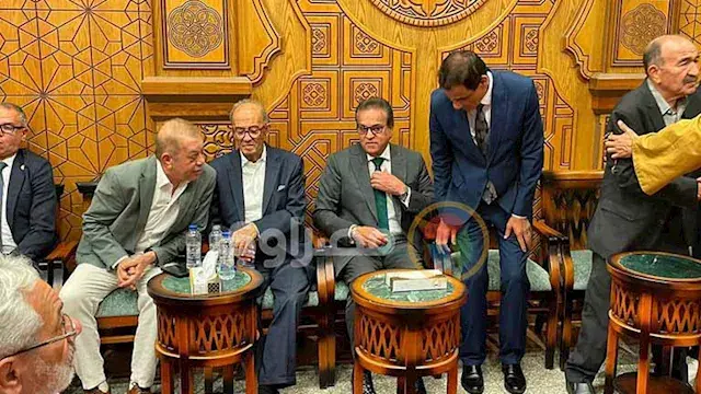 أبرزهم خالد عبد الغفار وعبد ال...
