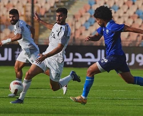 زد يفوز على القناة بهدف +90 في...