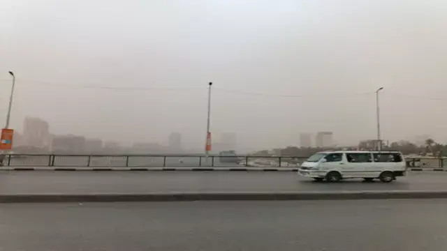 طقس الإثنين: شبورة ورياح مثيرة...