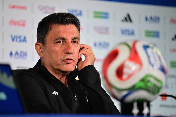 مدرب إيران: منتخب مصر كبير جدً...