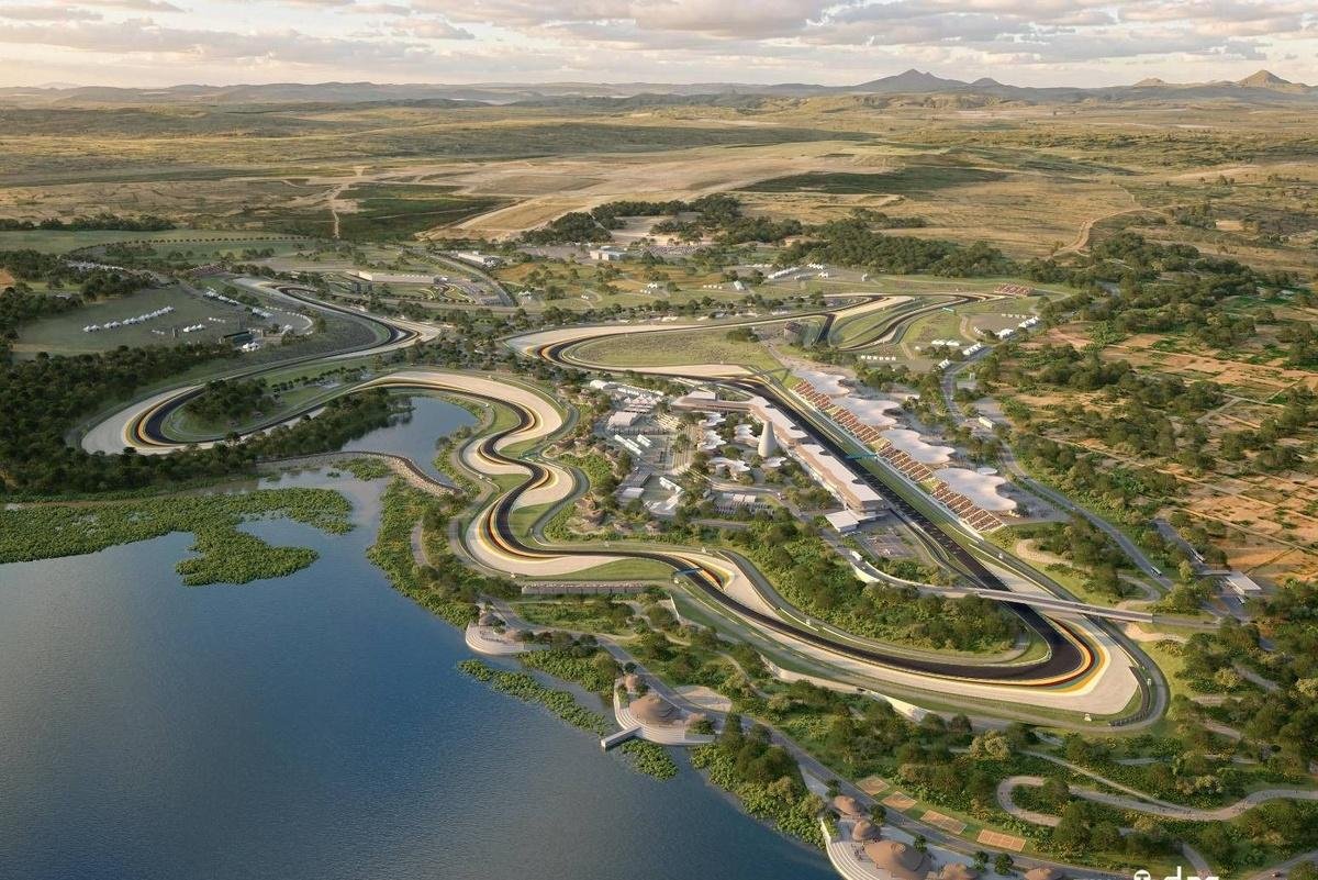 F1 signs historic 10-year Rwanda deal to host African Grand Prix