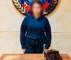 ضبط صانعة محتوى بتهمة نشر مقاط...