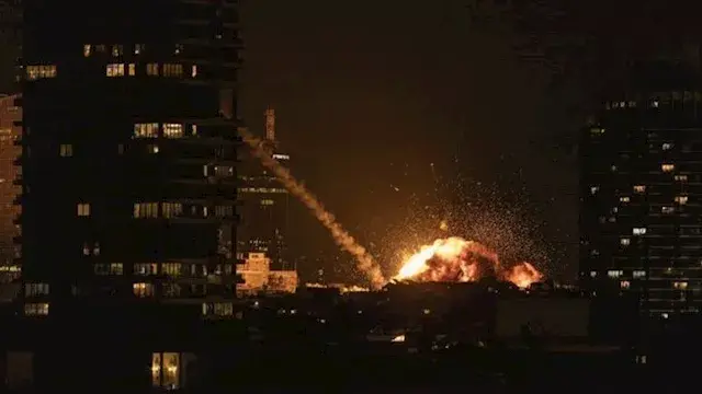 الحرس الثوري يعلن استهداف مواق...