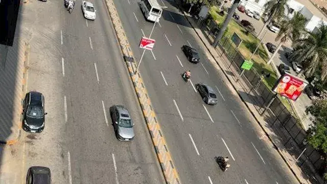 رابع أيام العيد.. سيولة مرورية...