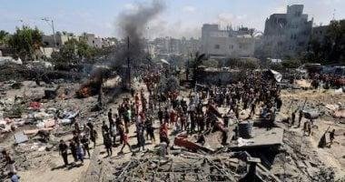 غزة: استشهاد طفلة وإصابة ثلاثة...