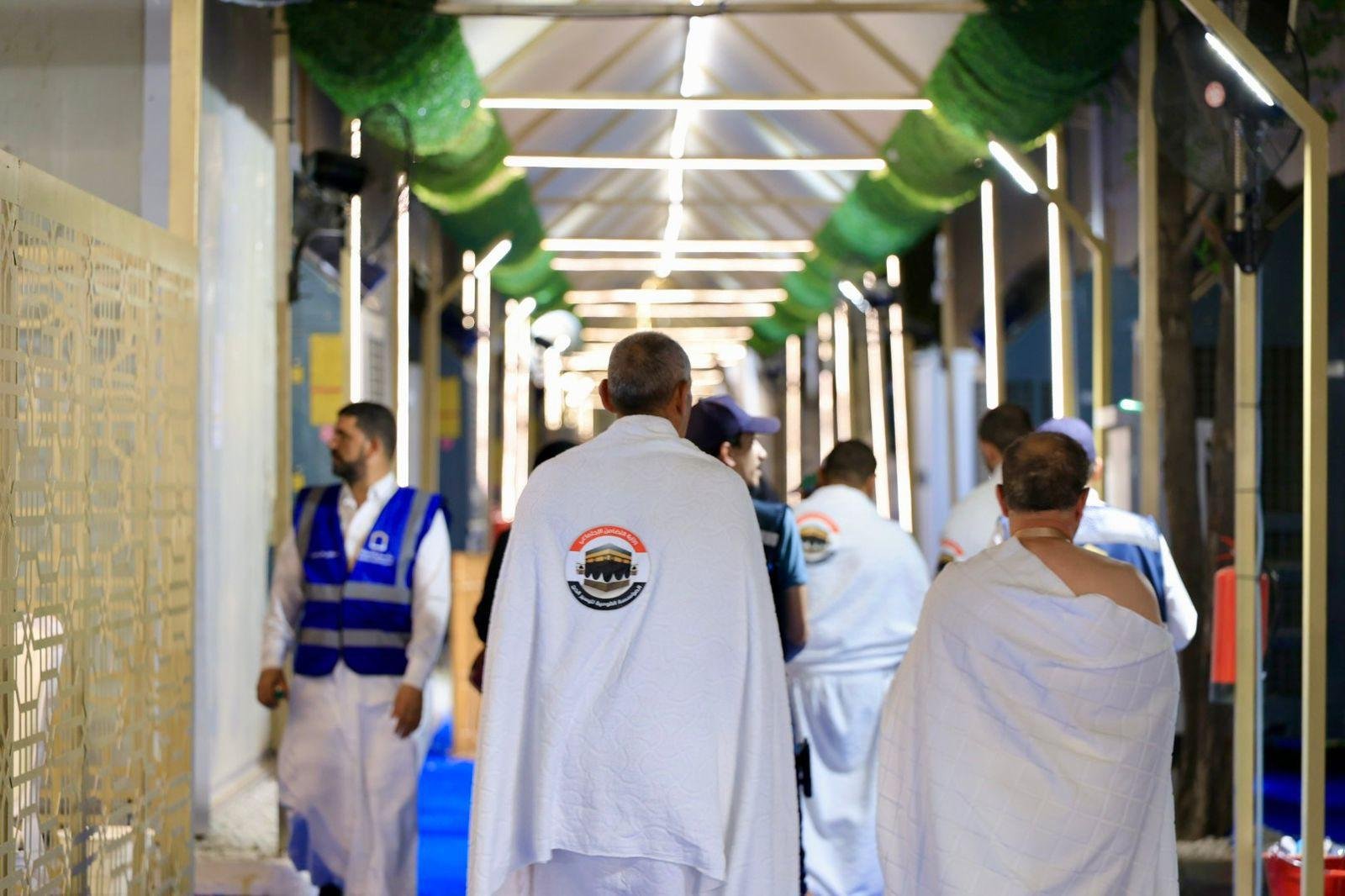 رئيس بعثة حج الجمعيات: جميع ال...