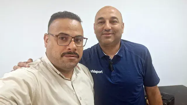 أحمد عبد المقصود يروي لـ "مصراوي" ملحمة صعود بترول أسيوط للدوري الممتاز - فيديو وصور
