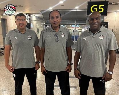 وفد مصري يغادر إلى تنزانيا للم...