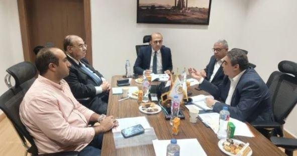 رئيس جهاز تنظيم إدارة المخلفات...